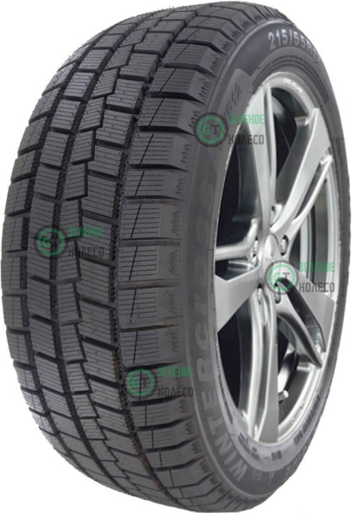 Шина Vittos VWP12 245/55 R19 липучка в Омске