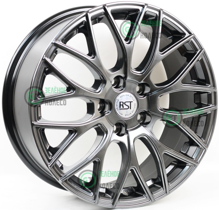 Шина 7xR19 5x114.3 ET40 D64.1 RST R059 BH в Омске