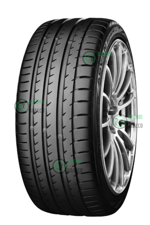 Шина Yokohama Advan Sport V105 235/40 R19 в Омске