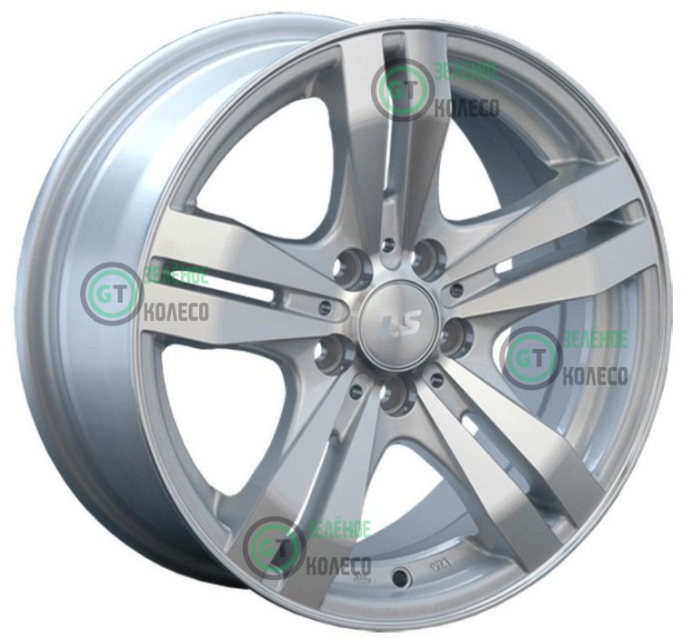 6.5xR15 5x100 ET38 D73.1 LS 141 SF
