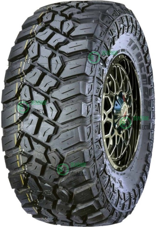 Шина Tracmax X-Privilo M/T 33/12.5 R15 в Омске