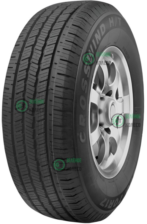 Шина LingLong Crosswind HT 265/70 R17 в Омске