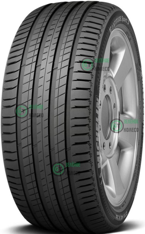 Шина Michelin Latitude Sport 3 235/50 R19 в Омске Шина Michelin Latitude Sport 3 235/50 R19 в Омске
