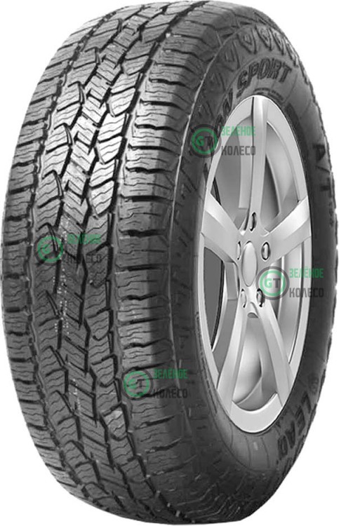 Шина Leao Lion Sport A/T100 245/65 R17 в Омске