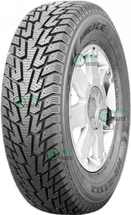 Шина Mirage MR-WT172 225/75 R16 шип в Омске Шина Mirage MR-WT172 225/75 R16 шип в Омске