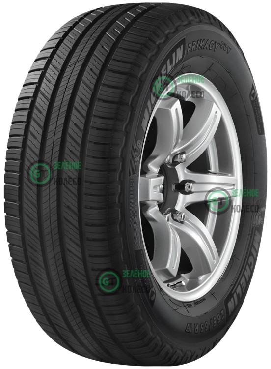 Шина Michelin Primacy SUV 225/65 R17 в Омске