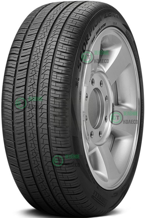 Шина Pirelli Scorpion Zero All Season 255/60 R20 липучка SALE в Омске