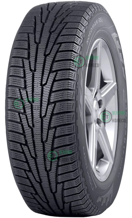 Шина Ikon Tyres Character Snow 2 235/60 R18 липучка в Омске