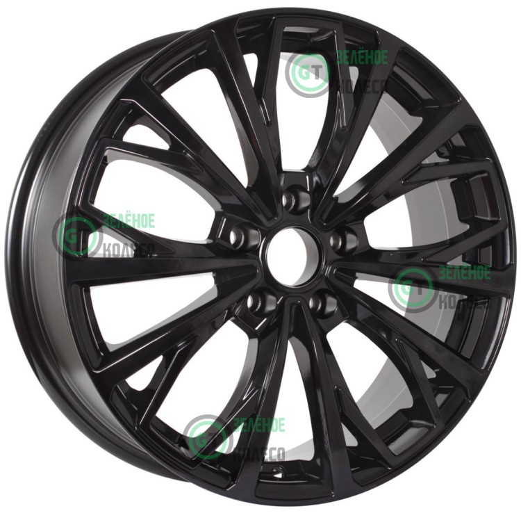 Шина 7xR18 5x108 ET36 D65.1 RST R038 BL в Омске Шина 7xR18 5x108 ET36 D65.1 RST R038 BL в Омске