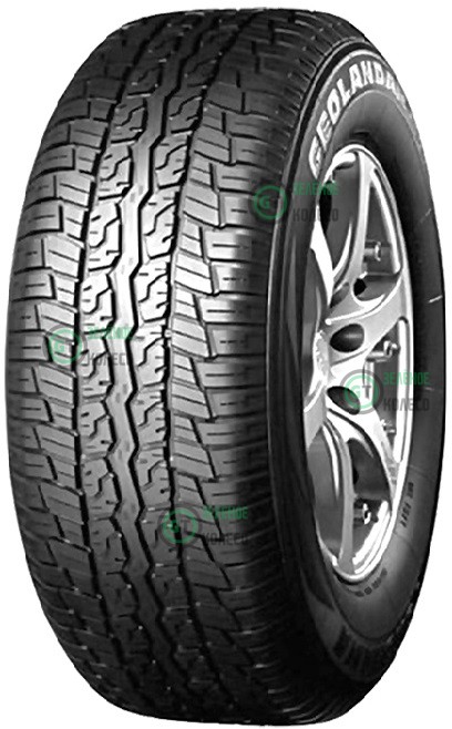 Шина Yokohama Geolandar G902 H/T 265/65 R17 в Омске Шина Yokohama Geolandar G902 H/T 265/65 R17 в Омске