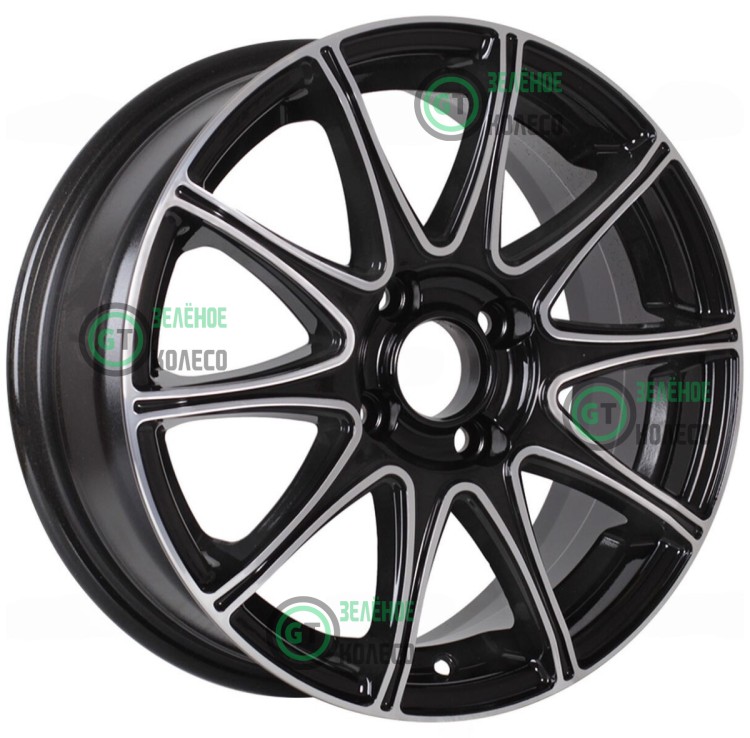 6xR15 4x100 ET46 D54.1 Venti 1516 BD