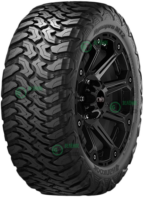 Шина Hankook Dynapro MT2 RT05 235/85 R16 в Омске