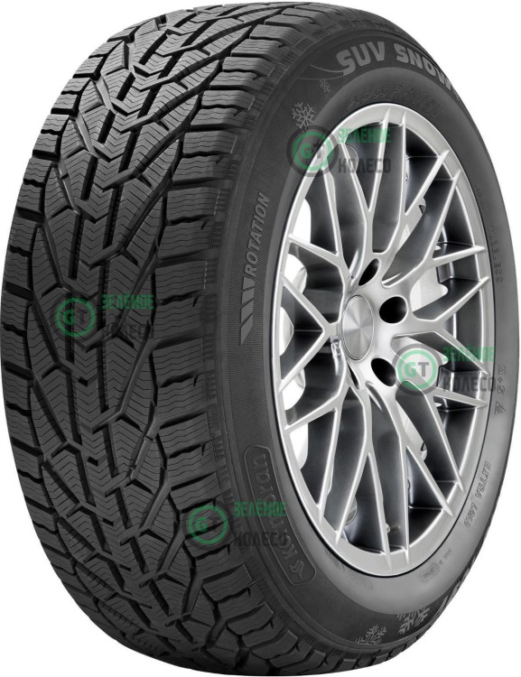Kormoran Snow 275/40 R20 липучка
