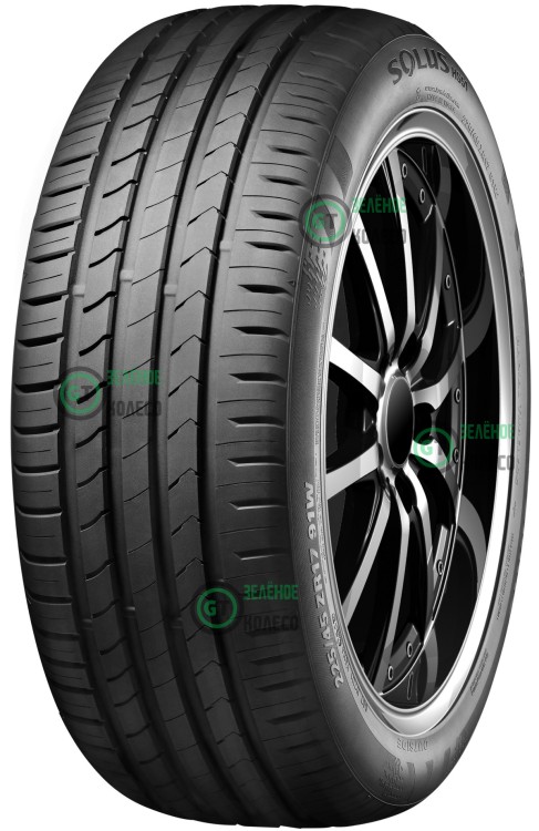 Шина Kumho Solus HS51 205/45 R17 в Омске Шина Kumho Solus HS51 205/45 R17 в Омске