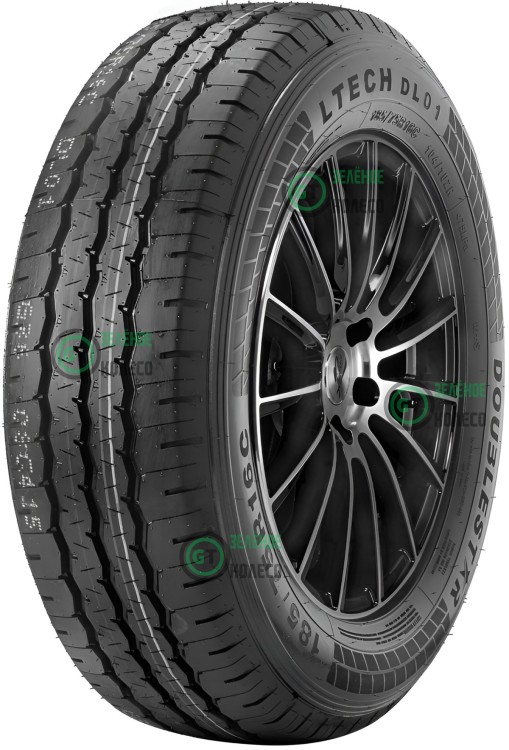 Шина Doublestar DL01 225/75 R16 в Омске Шина Doublestar DL01 225/75 R16 в Омске