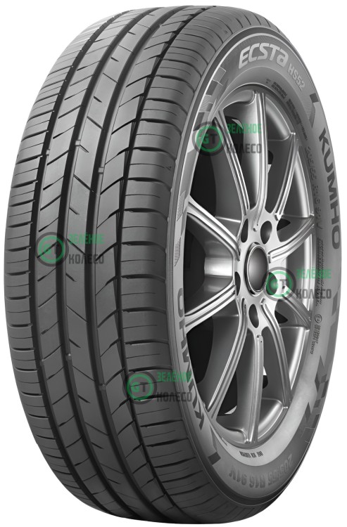 Шина Kumho Ecsta HS52 205/55 R17 в Омске