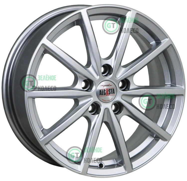 6.5xR16 5x114.3 ET43 D67.1 Alcasta M61 HS