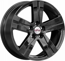 7xR17 5x114.3 ET45 D66.1 iFree Rebel BK