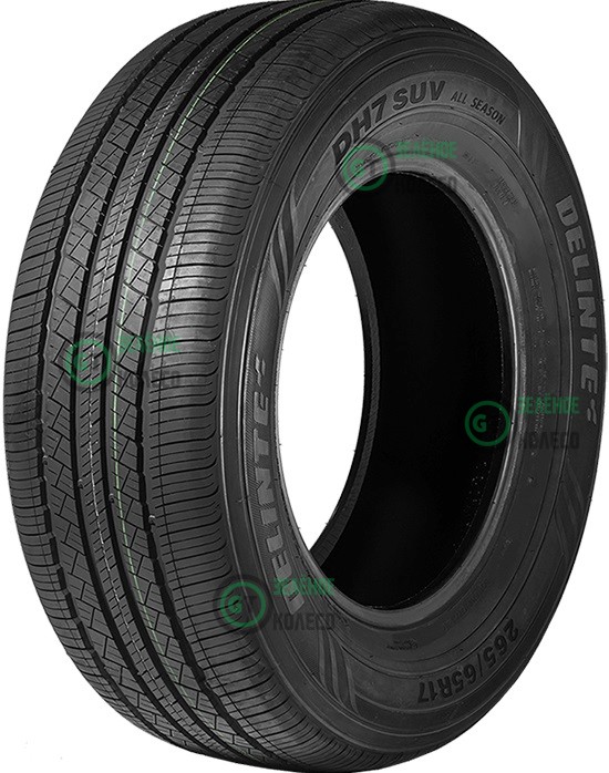 Delinte DH7 265/65 R17