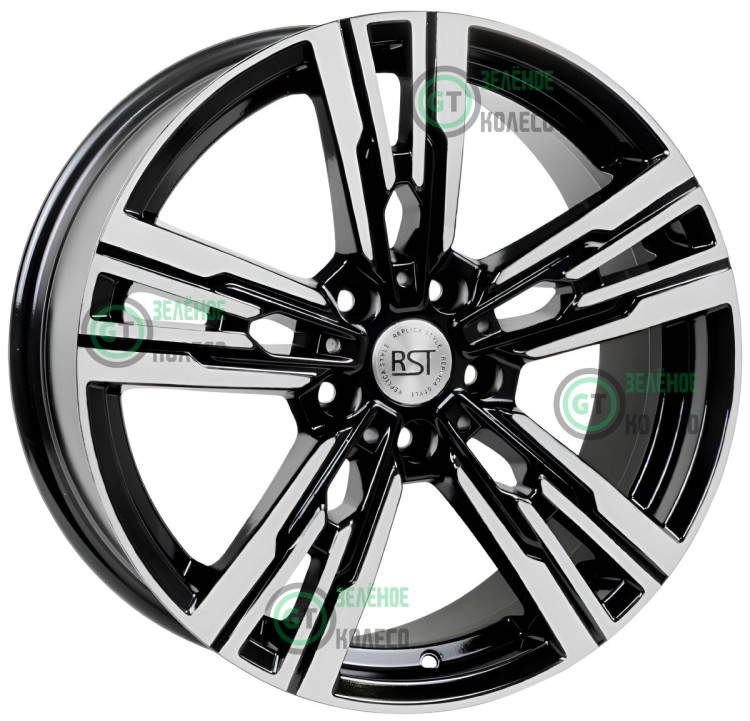 8xR18 5x114.3 ET50 D60.1 RST R228 BD