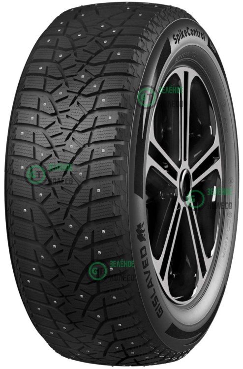 Gislaved SpikeControl 245/45 R20 шип