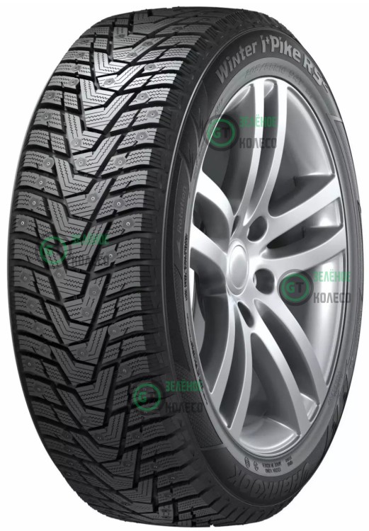 Шина Hankook Winter i*Pike RS2 W429 245/45 R17 шип в Омске