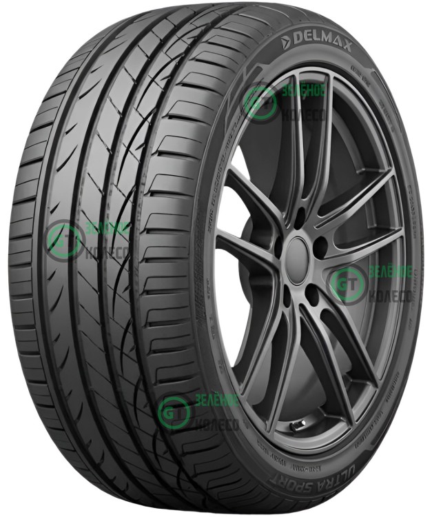 Шина Delmax Ultra Sport 255/55 R20 в Омске