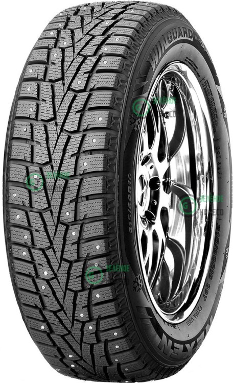 Шина Roadstone Winguard WinSpike 245/75 R17 шип SALE в Омске