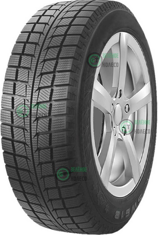 Westlake SW618 235/50 R17 липучка