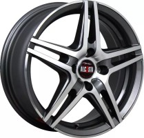 6.5xR16 5x114.3 ET40 D66.1 Alcasta M54 GMF