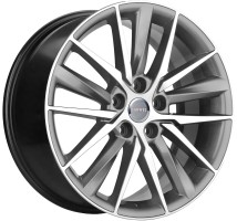 8xR18 5x114.3 ET50 D60.1 CARWEL Алдан 1807 ast