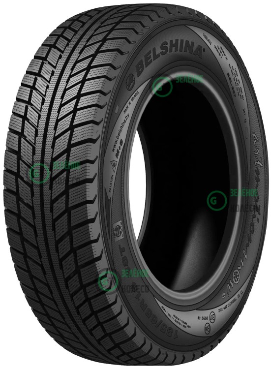 Шина Белшина Бел-317 Artmotion Snow 205/55 R16 липучка в Омске