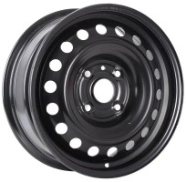 6xR15 5x105 ET39 D56.6 ТЗСК Черный (Chevrolet)