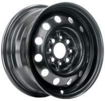 6xR16 4*100 ET49 D54.1 Евродиск 65A49R ED Black