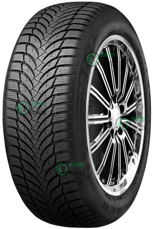 Шина Roadstone Eurovis Alpine 2 185/65 R15 липучка в Омске