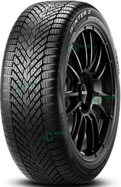 Шина Pirelli Scorpion Winter 2 255/40 R21 липучка в Омске