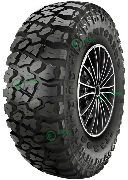 Шина Comforser CF3300 285/70 R17 в Омске