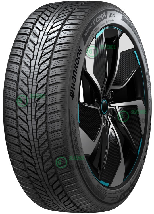 Hankook IW01A Winter I Cept ION 235/45 R21 липучка