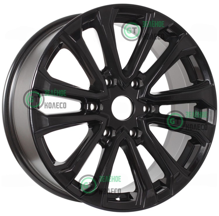 6xR15 4x100 ET50 D60.1 RST R065 BL 6xR15 4x100 ET50 D60.1 RST R065 BL