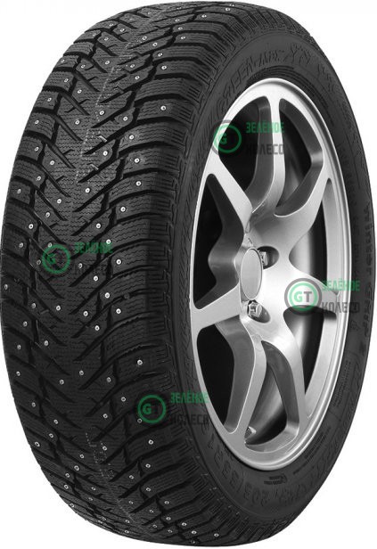 Шина LingLong Green-Max Winter Grip 2 265/50 R20 шип в Омске