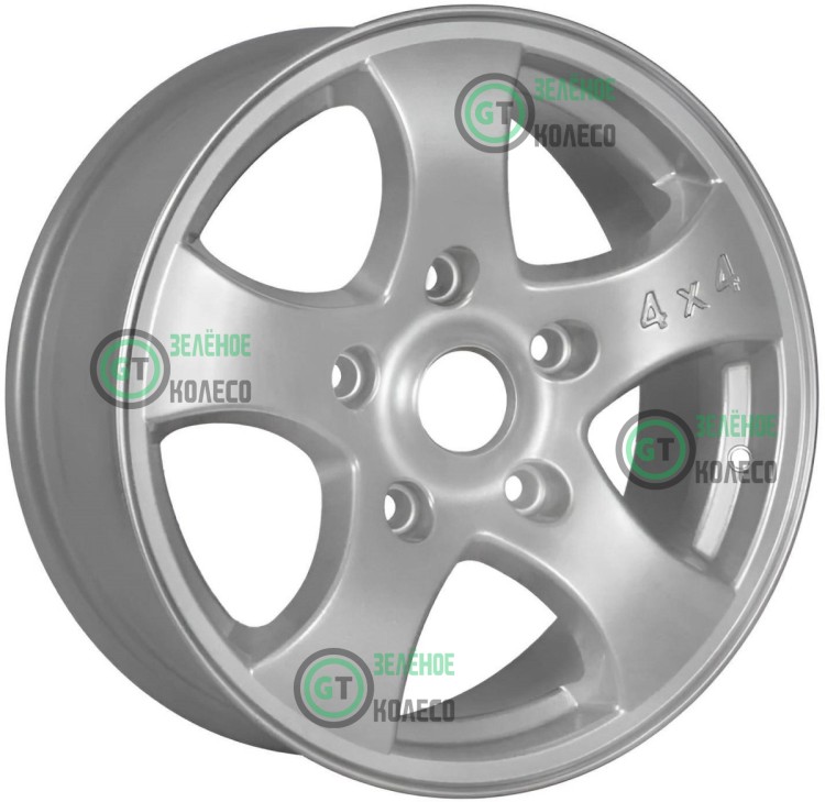 6.5xR15 5x139.7 ET40 D98 Neo 541 S