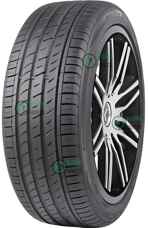 Шина Nexen N'Fera SU1 265/40 R18 в Омске