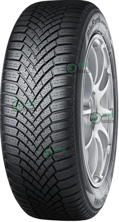 Шина Yokohama BluEarth Winter V906 315/30 R21 липучка в Омске