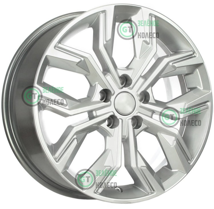 7xR17 5x114.3 ET45 D67.1 SKAD КЛ327 Амиата Селена