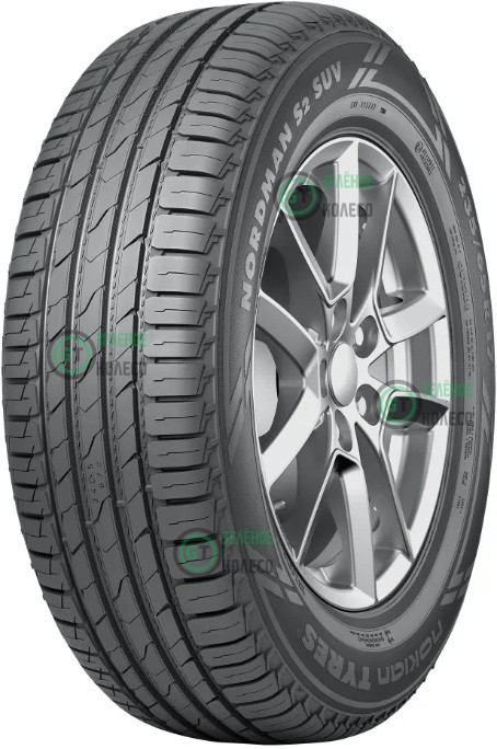 Шина Ikon Tyres Nordman S2 215/60 R17 в Омске