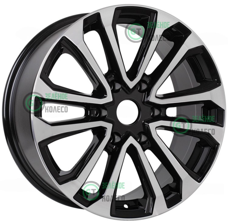 7.5xR18 6x139.7 ET30 D106.1 RST R058 BD