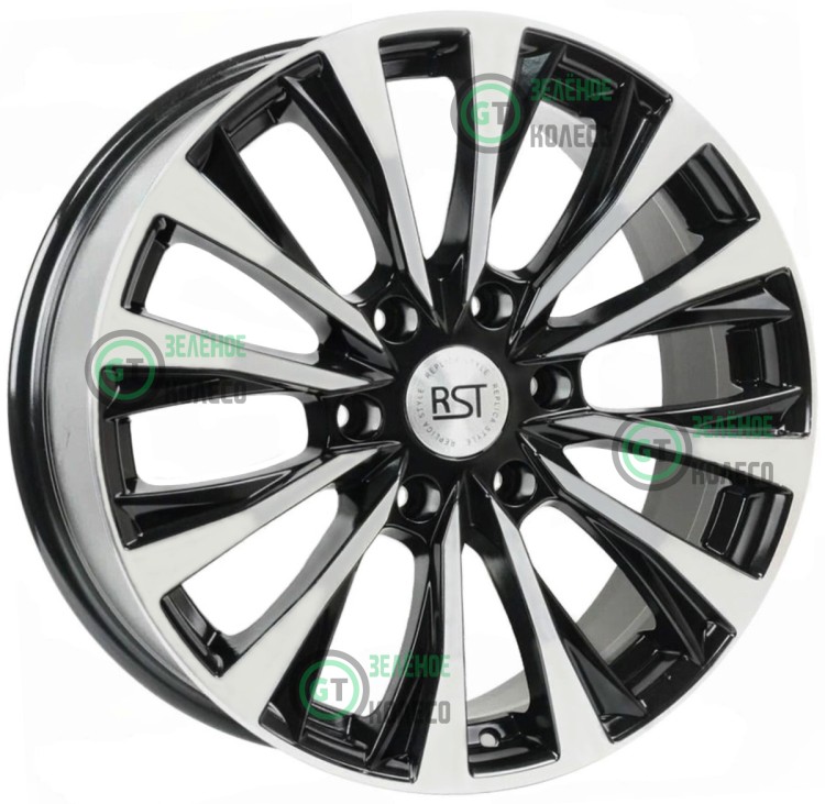 7.5xR19 6x139.7 ET25 D106.1 RST R109 BD