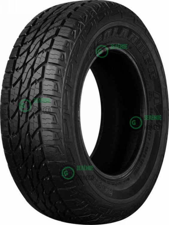 Шина Rapid Ecolander 265/70 R16 в Омске Шина Rapid Ecolander 265/70 R16 в Омске