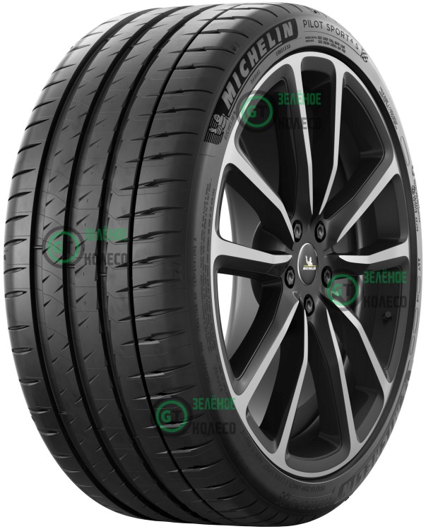 Шина Michelin Pilot Sport 4 295/40 R19 в Омске