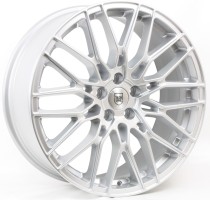 8xR19 5x114.3 ET39 D67.1 Tech Line 901 s